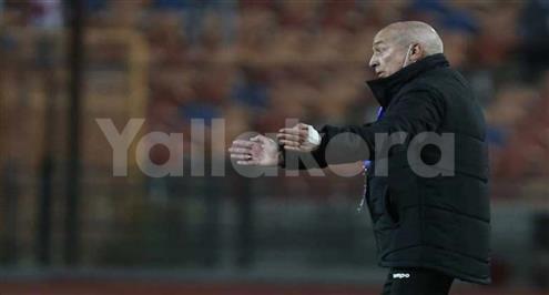 فيريرا: على الاتحاد المصري إيجاد حل مناسب لزيادة أعداد الجماهير